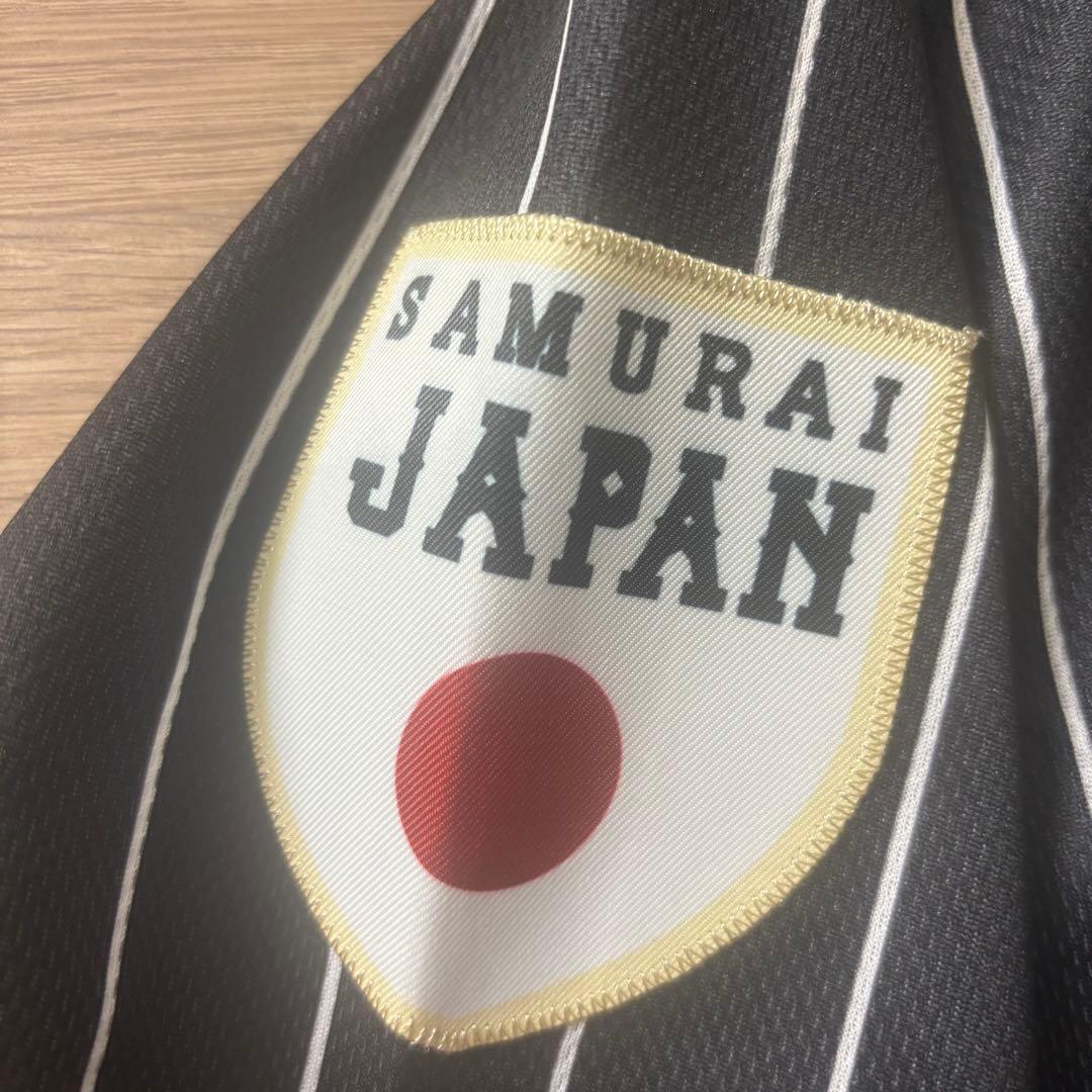 大勢 15 侍ジャパン WBC ユニフォーム Sサイズ（日本Lサイズ） 　巨人