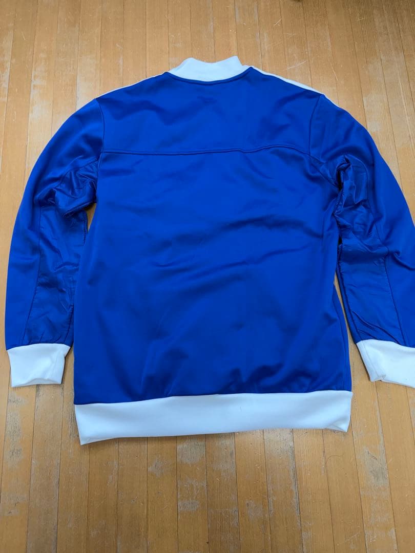adidas × シャルケ04 ジャージ・トラックジャケット