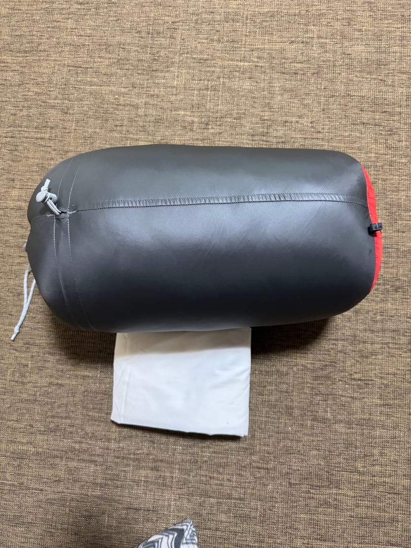 美品 mont-bell モンベル　ダウンハガー650 #0 寝袋 シュラフ