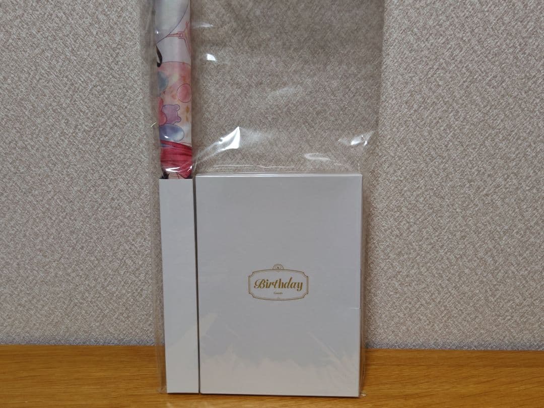 淡*水様 [未開封] にじさんじ 倉持めると 2025 誕生日グッズセット