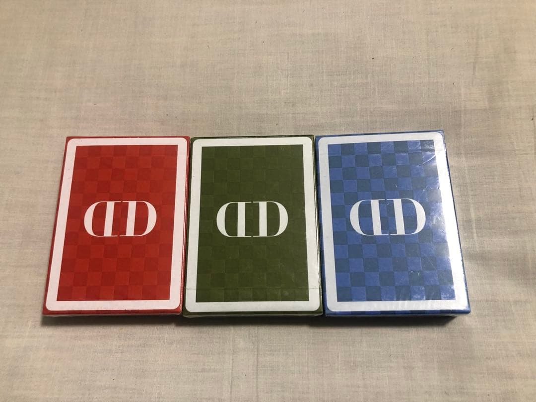ANYONE x SMOKE & MIRROR 3種セット