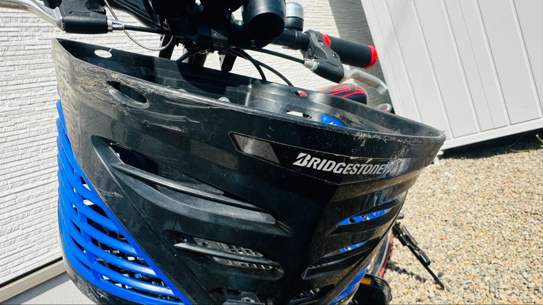 BRIDGESTONE ジュニアスポーツバイク
