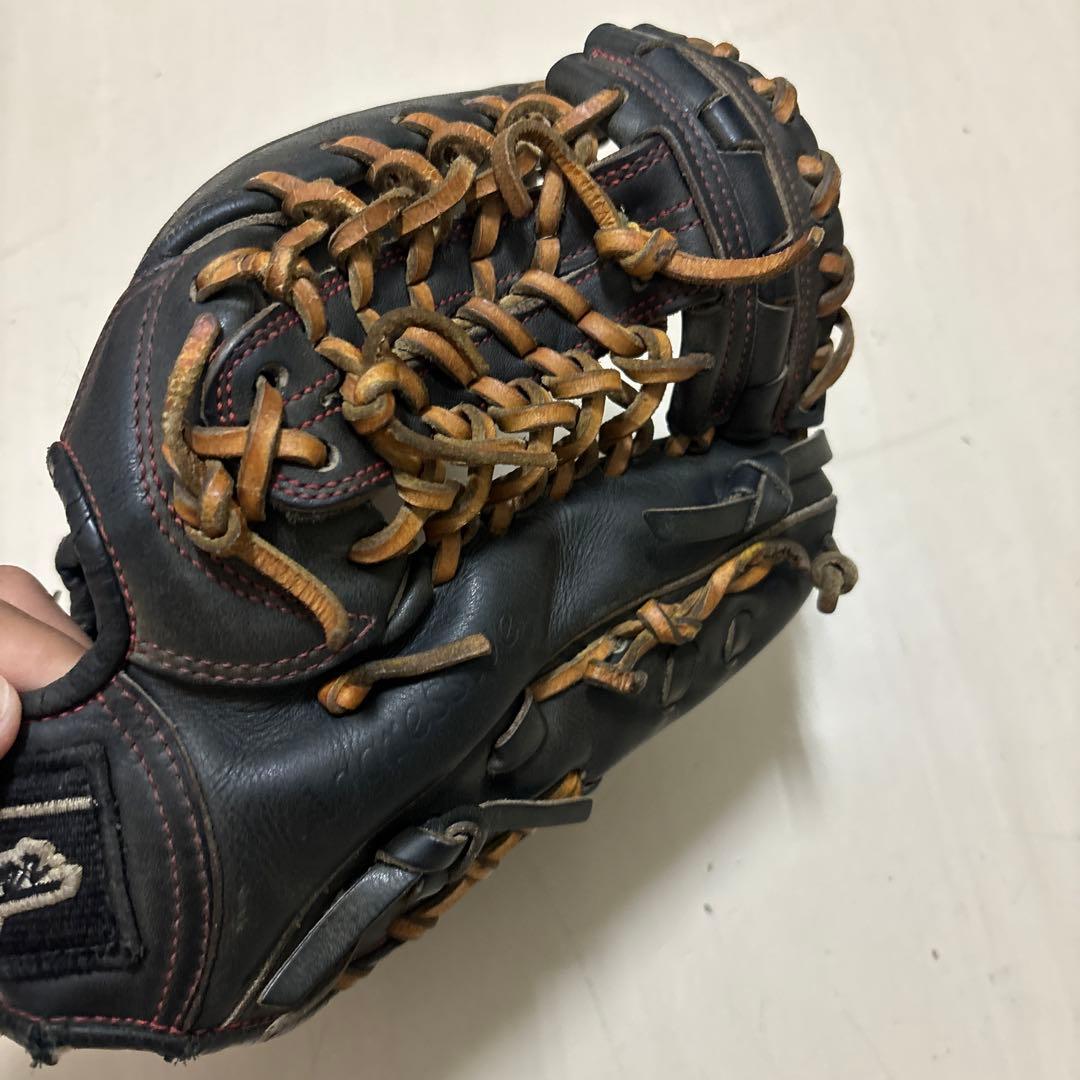 スラッガー内野用グローブ