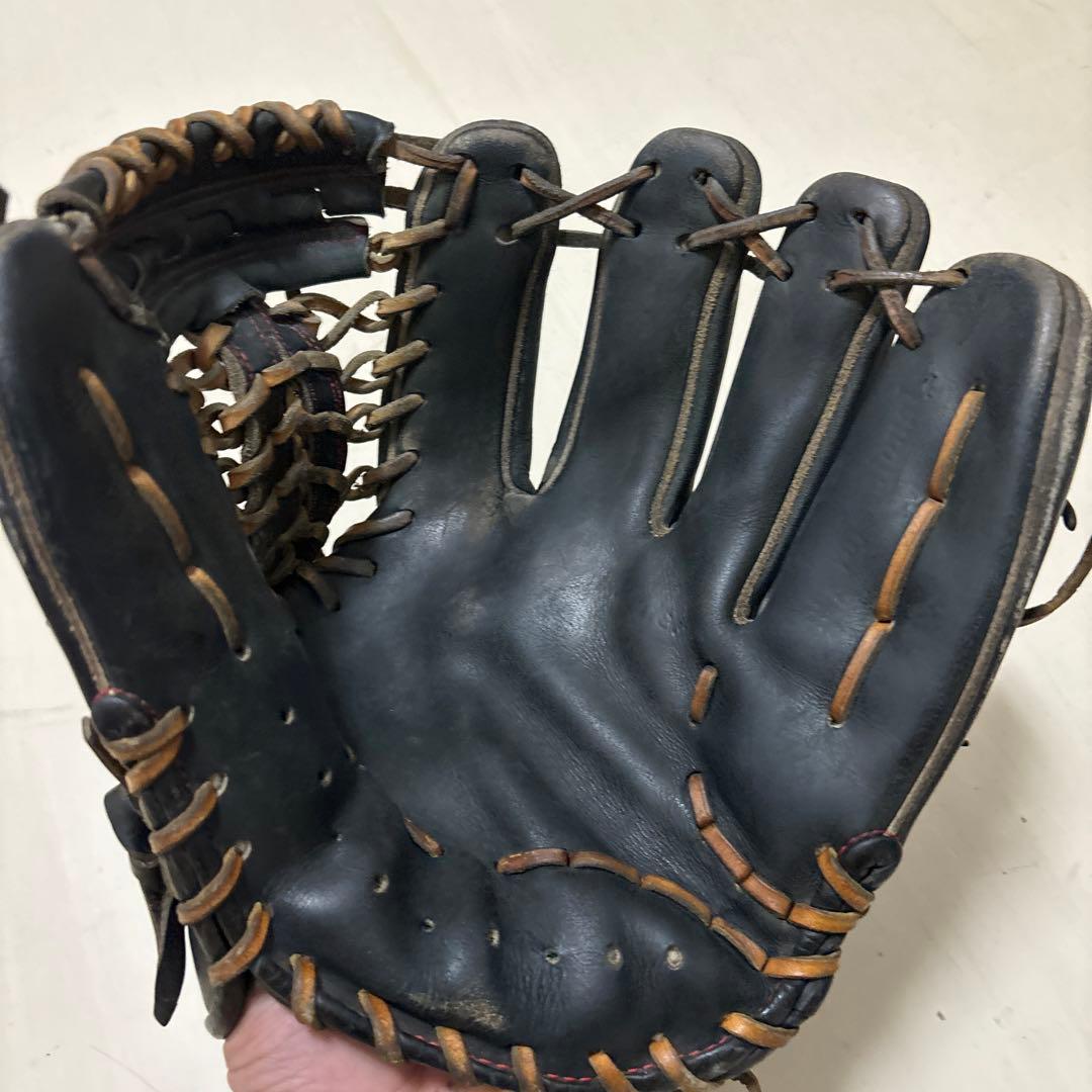 スラッガー内野用グローブ
