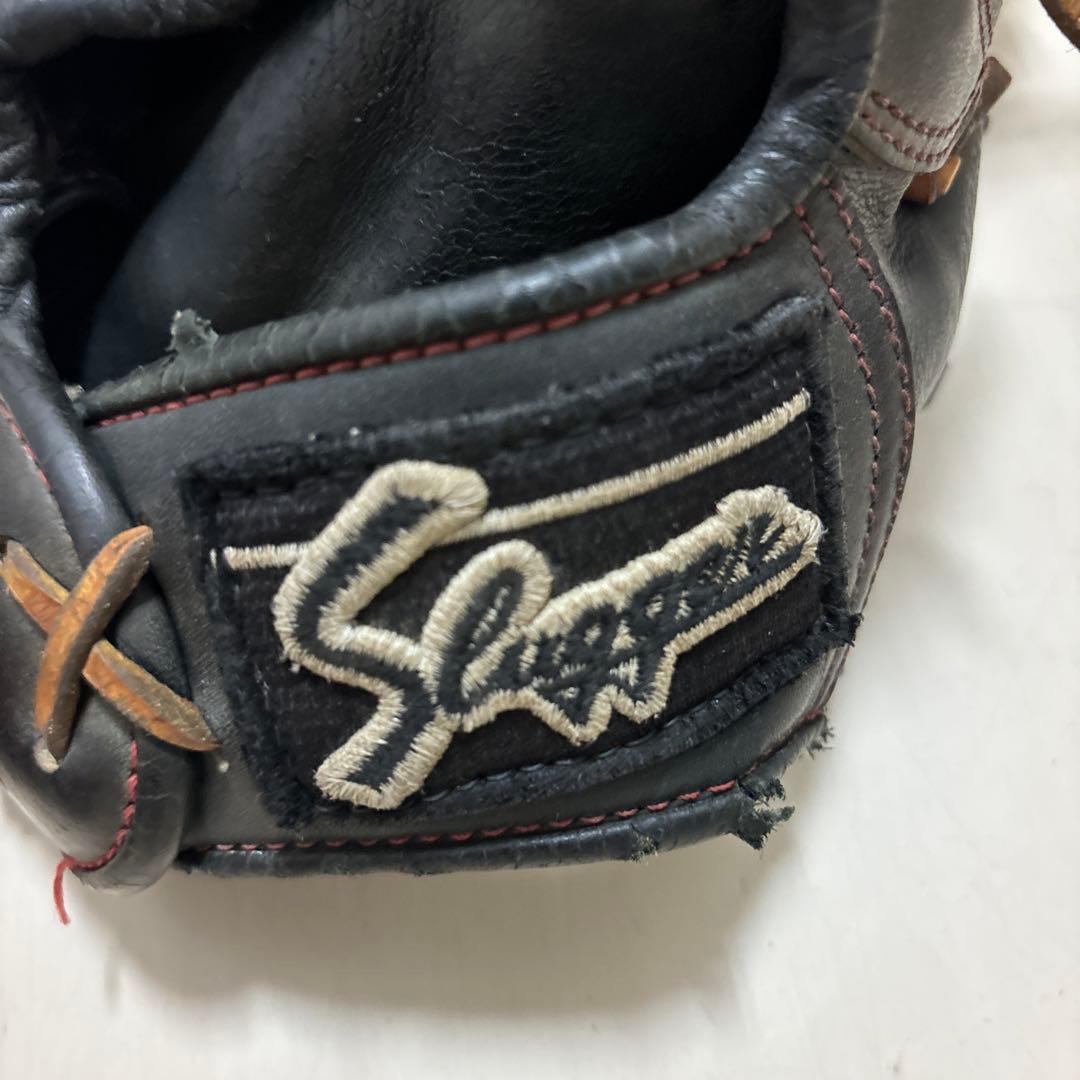 スラッガー内野用グローブ