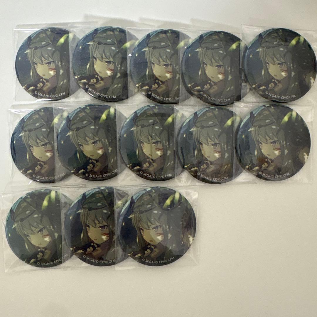 プロセカ 缶バッジ 14A 草薙寧々 リバドリ