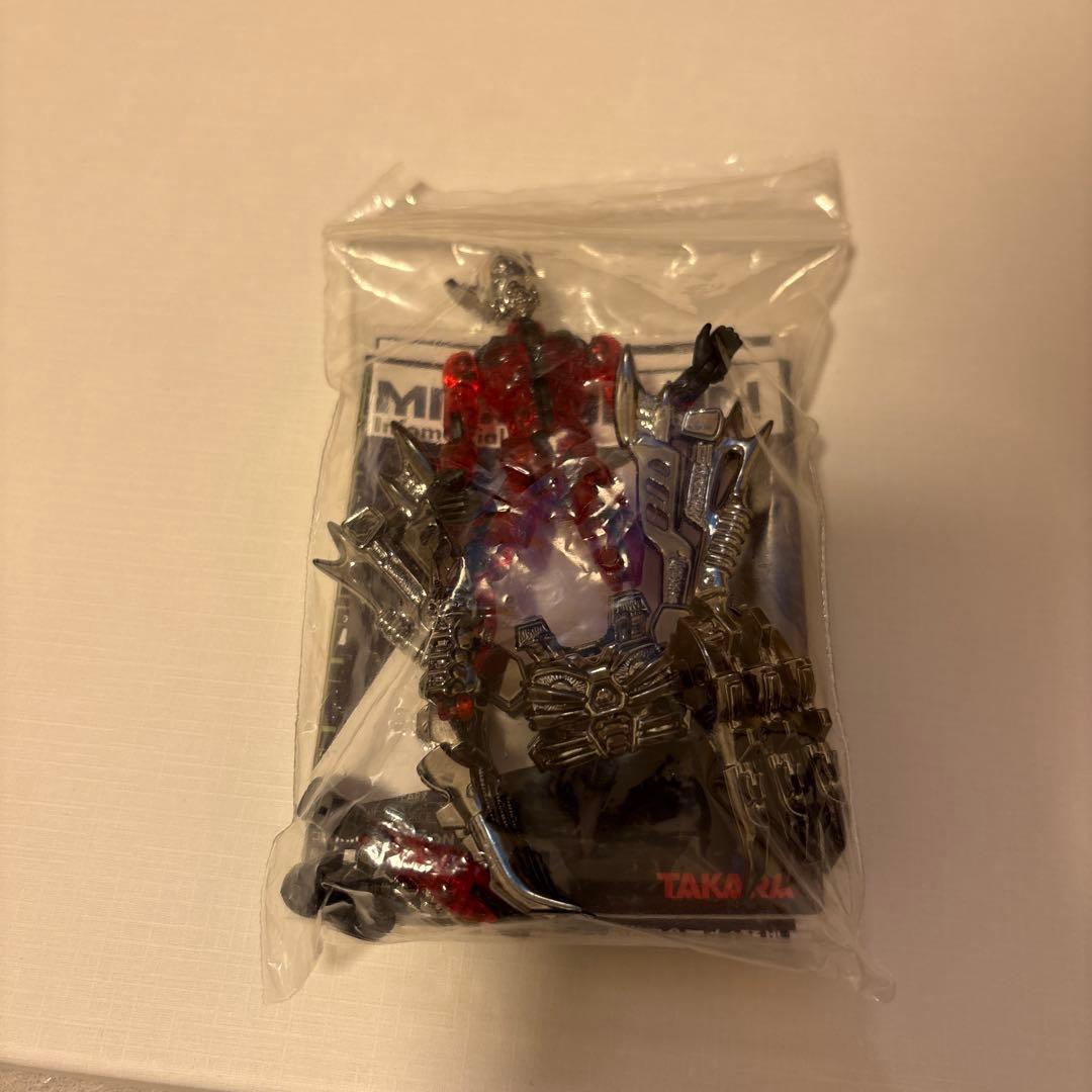 【セット販売】ミクロマン アクロイヤーX 8体セット