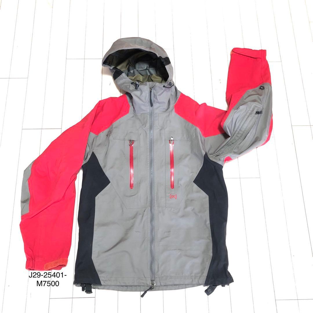 BURTON AK GORE-TEX 3L JP L rtg 457並
