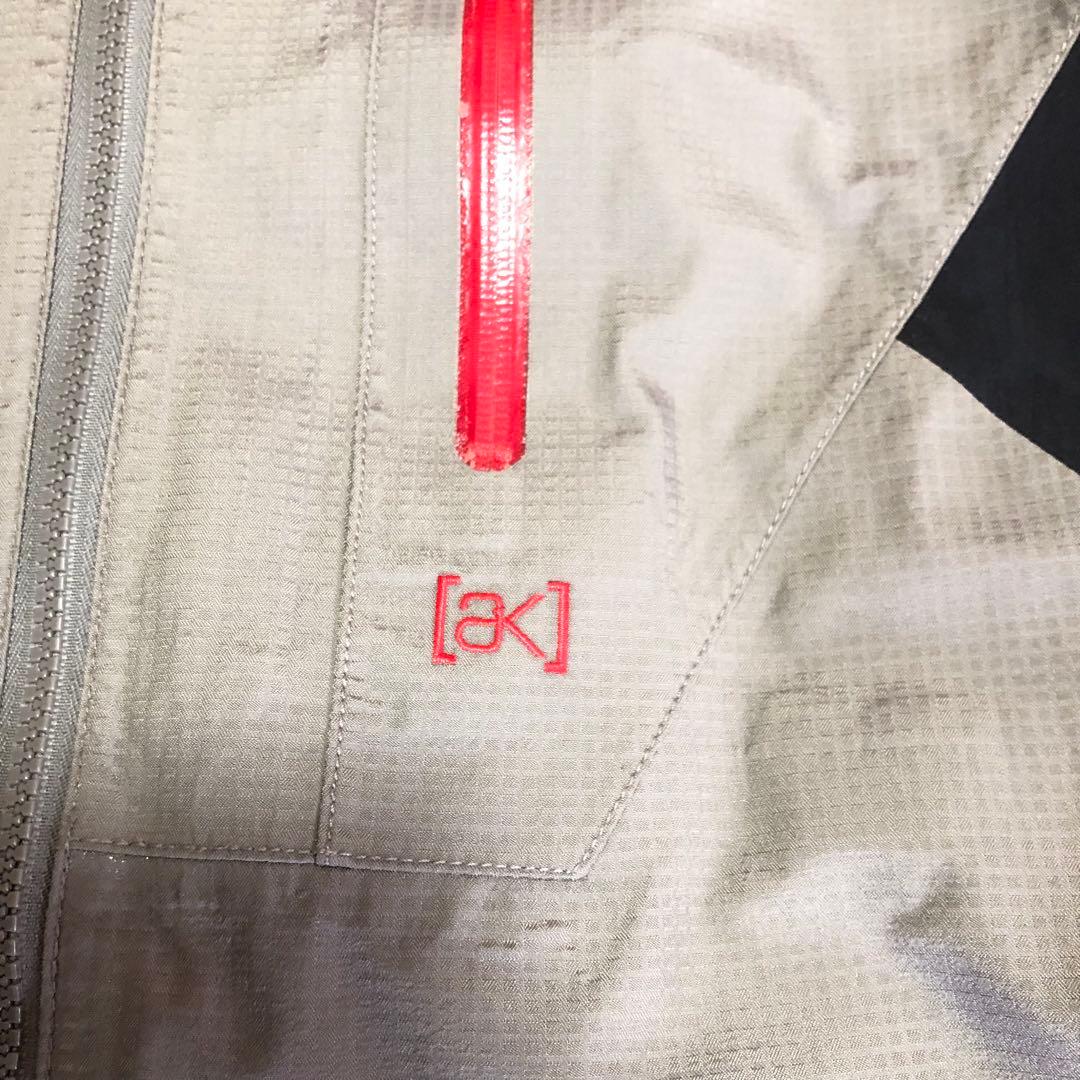 BURTON AK GORE-TEX 3L JP L rtg 457並
