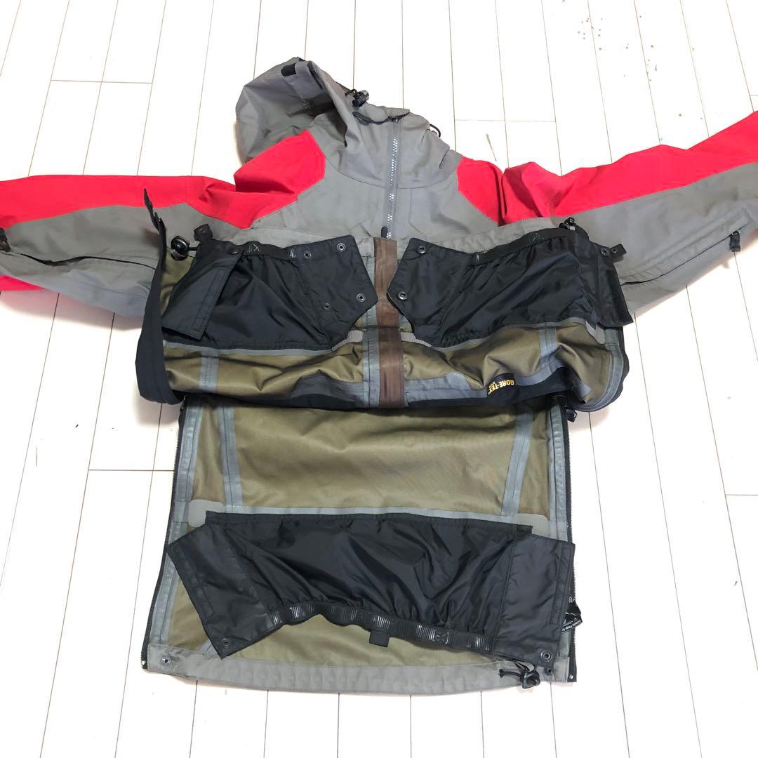 BURTON AK GORE-TEX 3L JP L rtg 457並