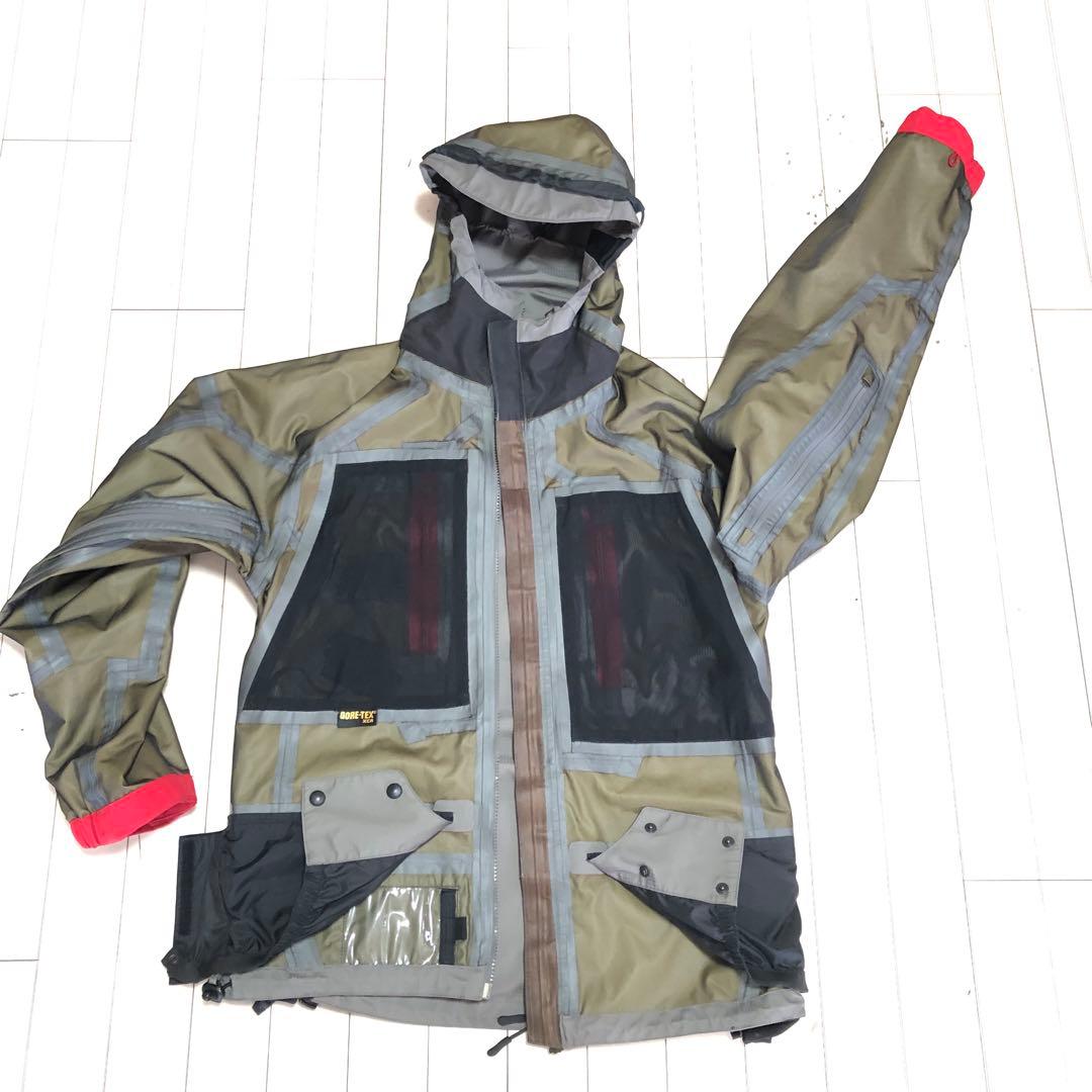 BURTON AK GORE-TEX 3L JP L rtg 457並
