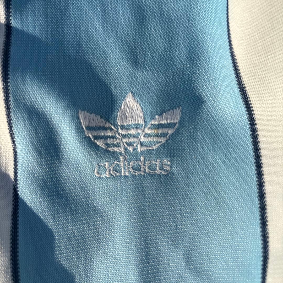 70sフランス製　adidasトラックジャケット