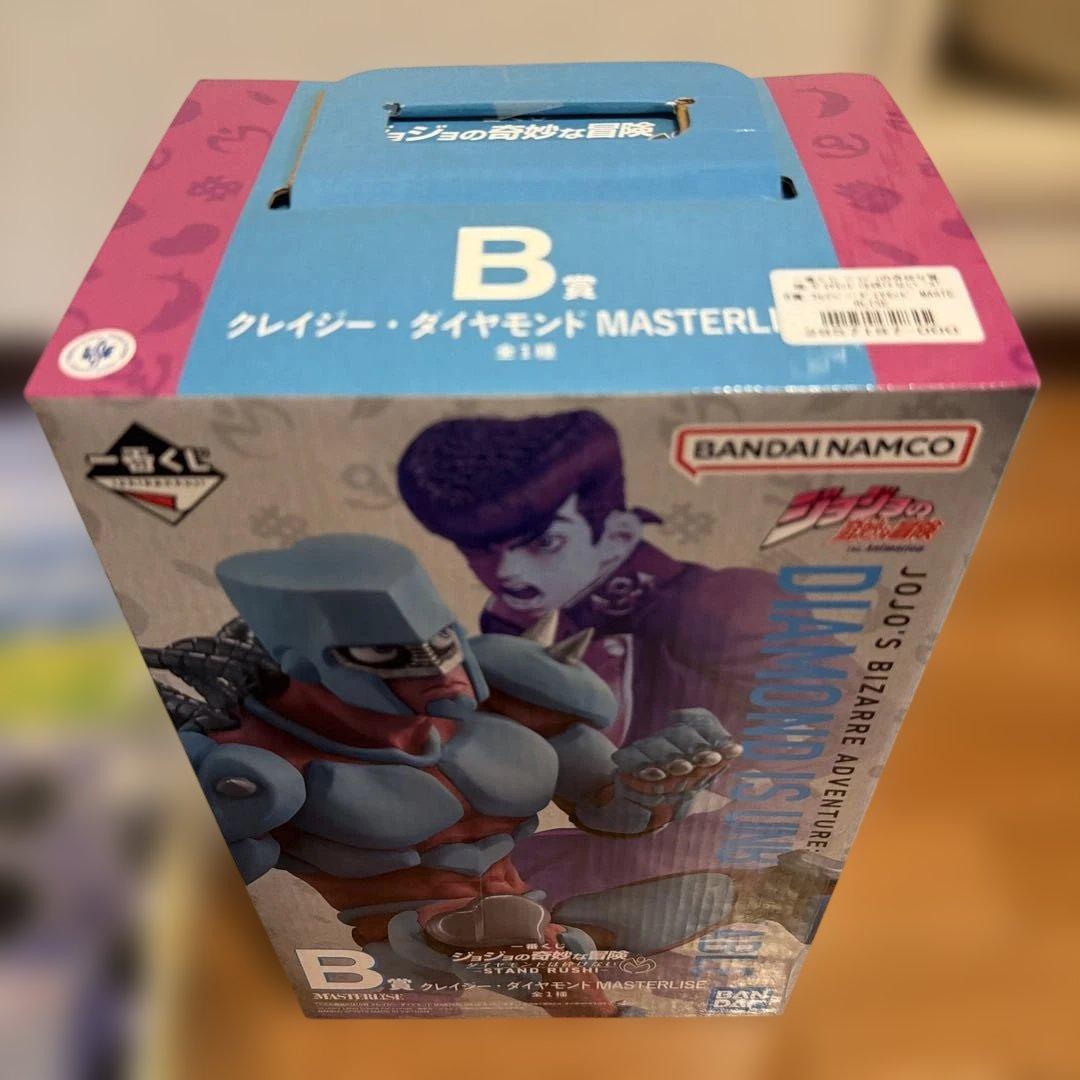 一番くじ ジョジョの奇妙な冒険 A賞 東方仗助 B賞 クレイジーダイヤモンド 他