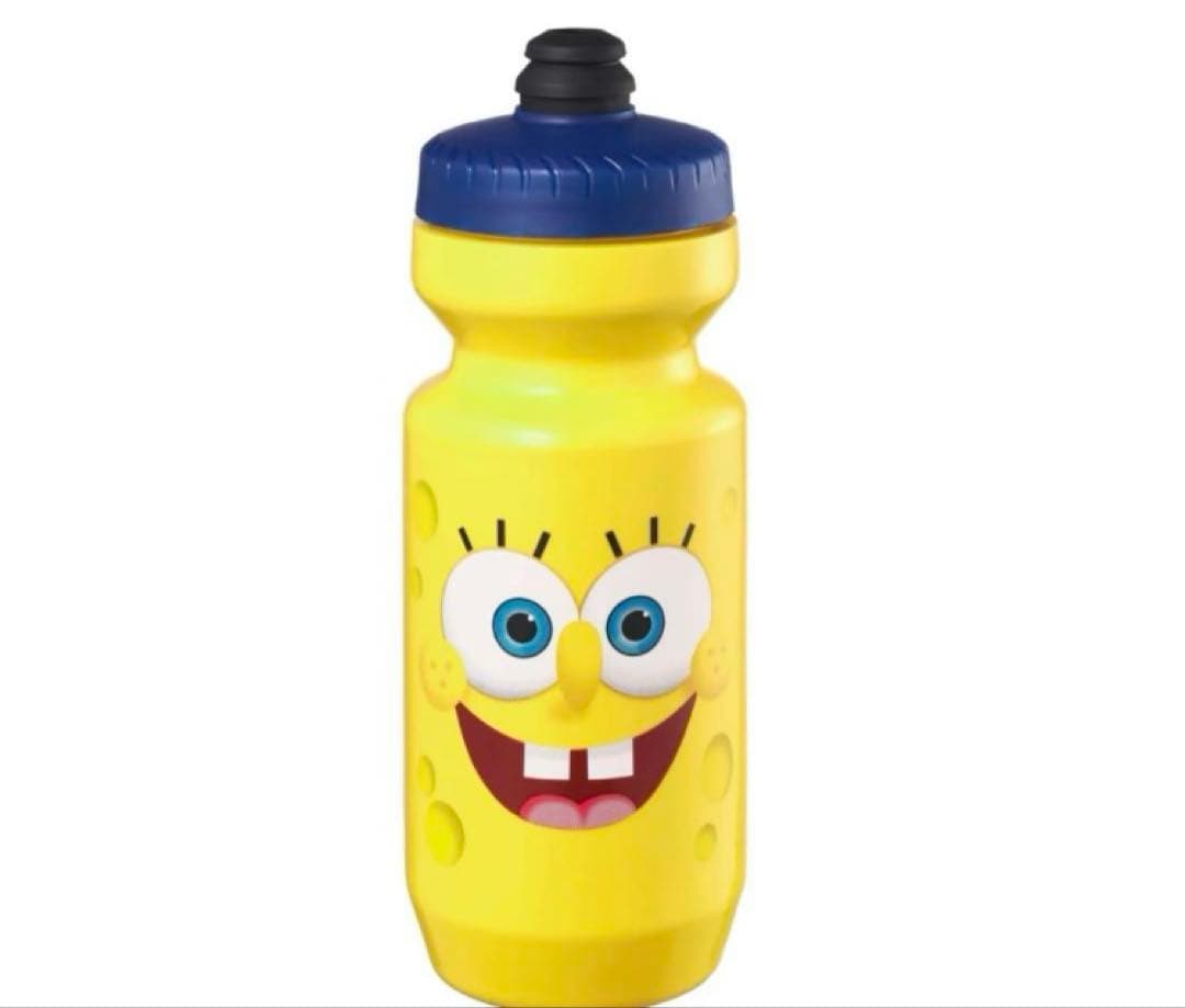 Supreme SpongeBob Sports Bottle ボトル　スポンジ