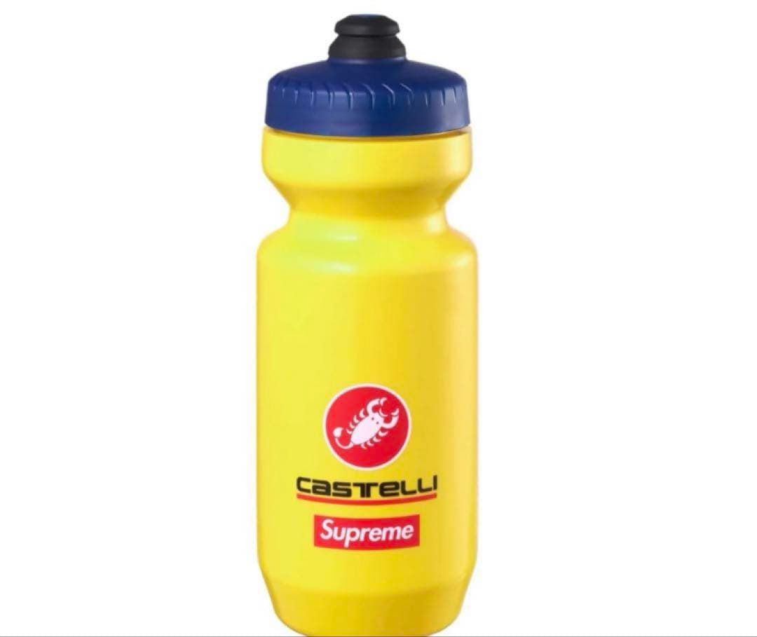 Supreme SpongeBob Sports Bottle ボトル　スポンジ