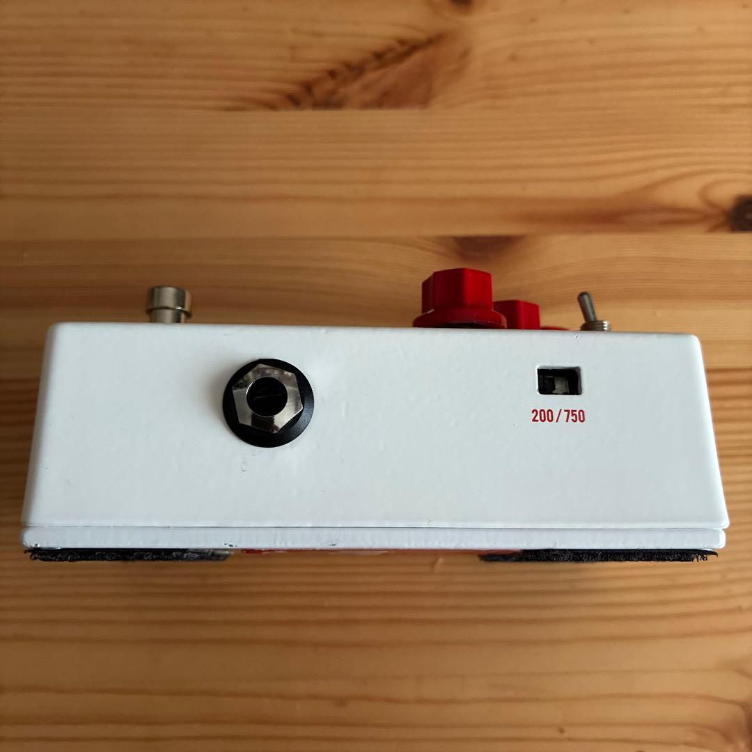 ギター JHS PEDALS CRAYON