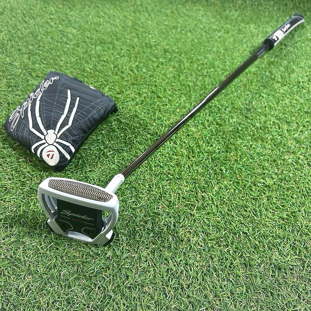 GSS ツアー支給品 SPIDER X TOUR スモークホワイト 未市販 希少