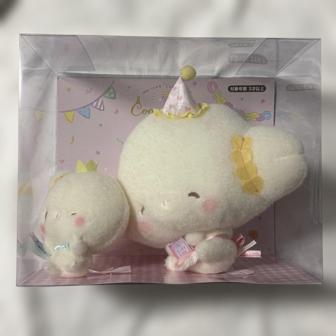 ようこそ こぎみょん パーティーデザイン こぎみゅん ぬいぐるみ マスコット