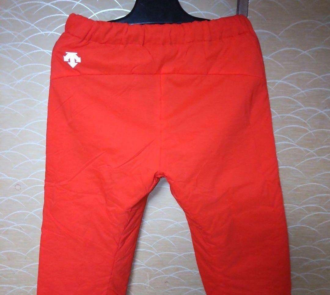 美良品 クリーニング済 TEAM DESCENT ミドラー & ミドルパンツ