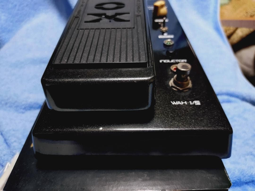 中古 VOX Joe Satriani Big Bad Wah