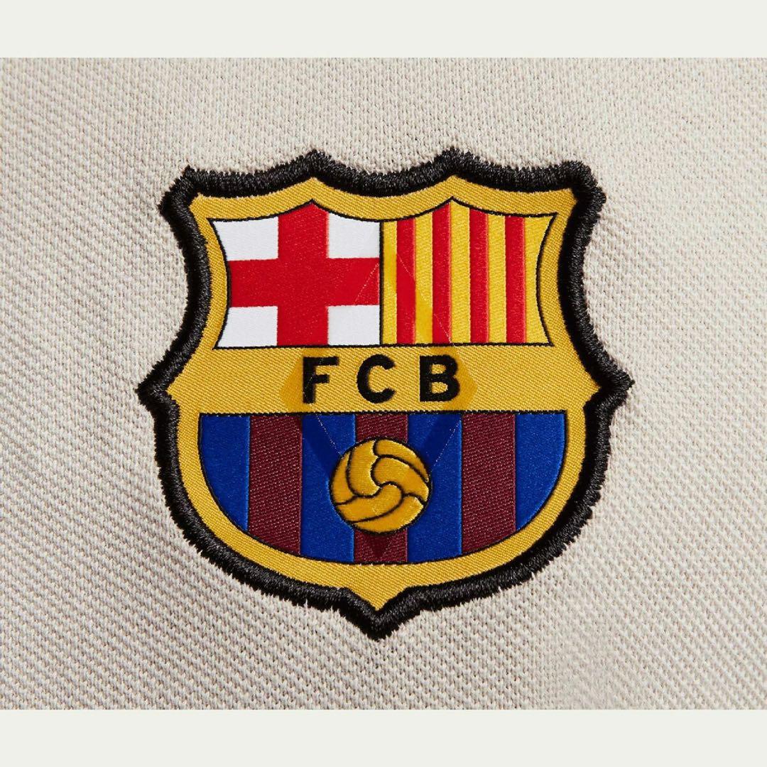 FC バルセロナ メンズ ナイキ サッカー ポロ