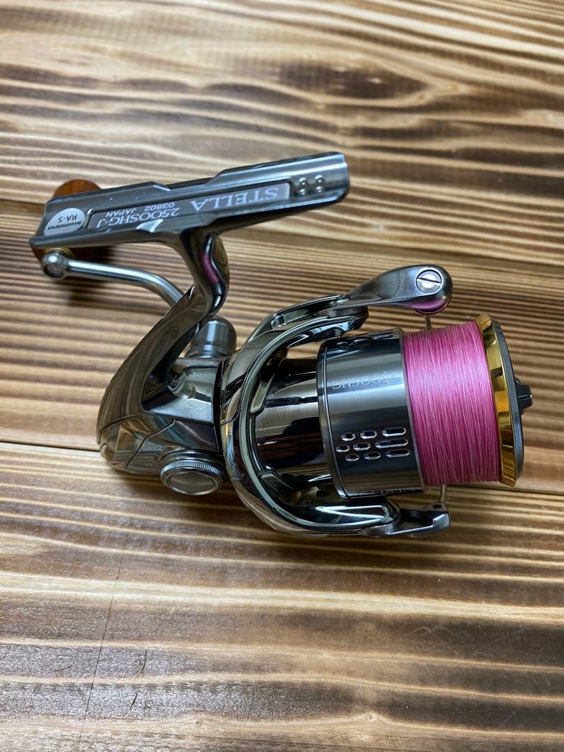 18ステラ　2500SHG