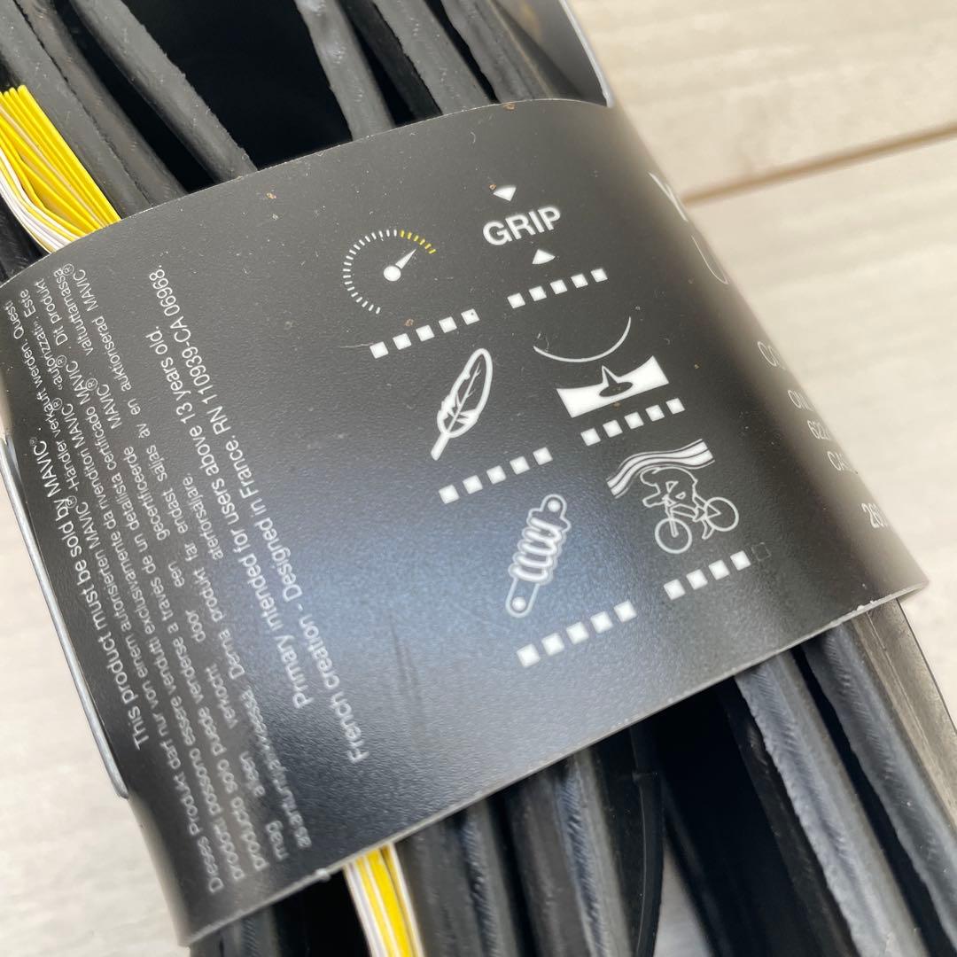 k*t様 MAVIC YKSSION PRO UST 2 25-622 チューブ