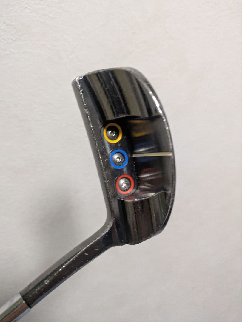 激レア　Scotty Cameron Buttonback パター