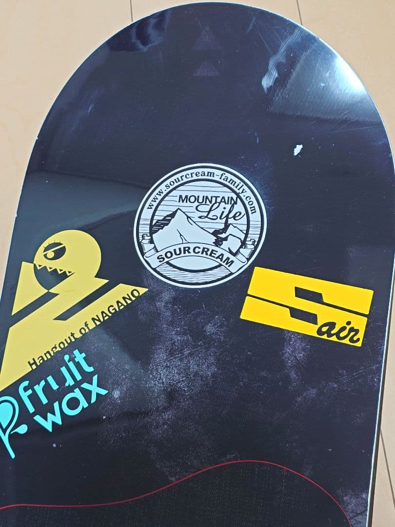 ♦希少モデル♦日本製♦NOVEMBER♦D FOUR❣️カワイイロゴ❄153cm