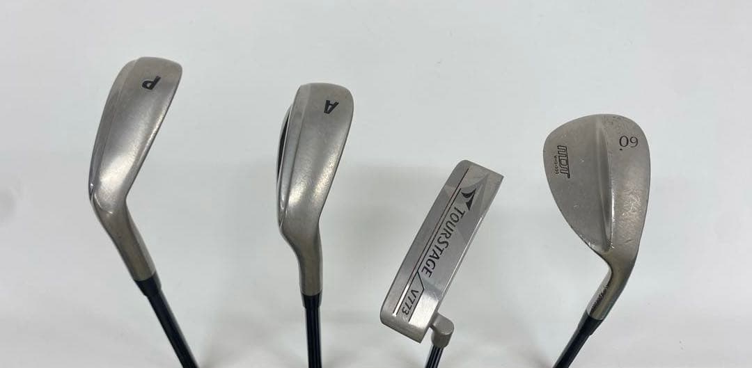 TOURSTAGE ツアーステージ ゴルフセット V773 メンズ14本