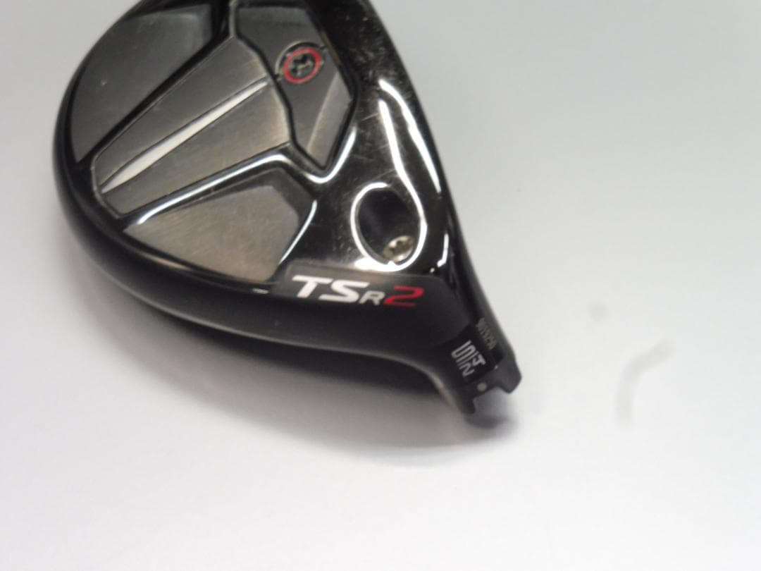 タイトリスト TSR2　レスキュー　5U ヘッド