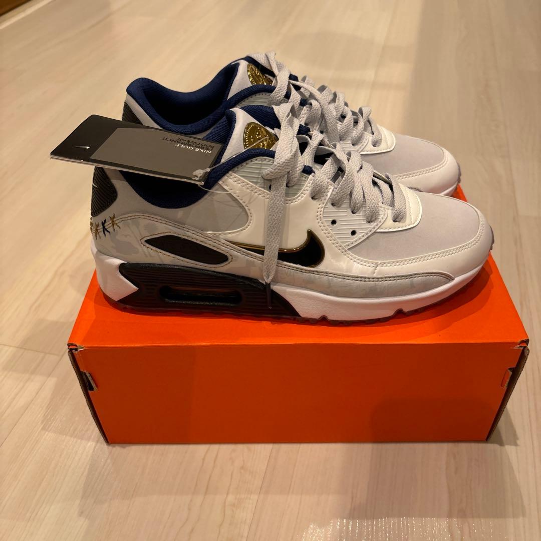 AIR MAX 90G NRG. ゴルフシューズ　値下げ中‼️