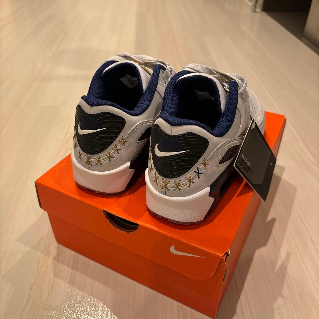 AIR MAX 90G NRG. ゴルフシューズ　値下げ中‼️