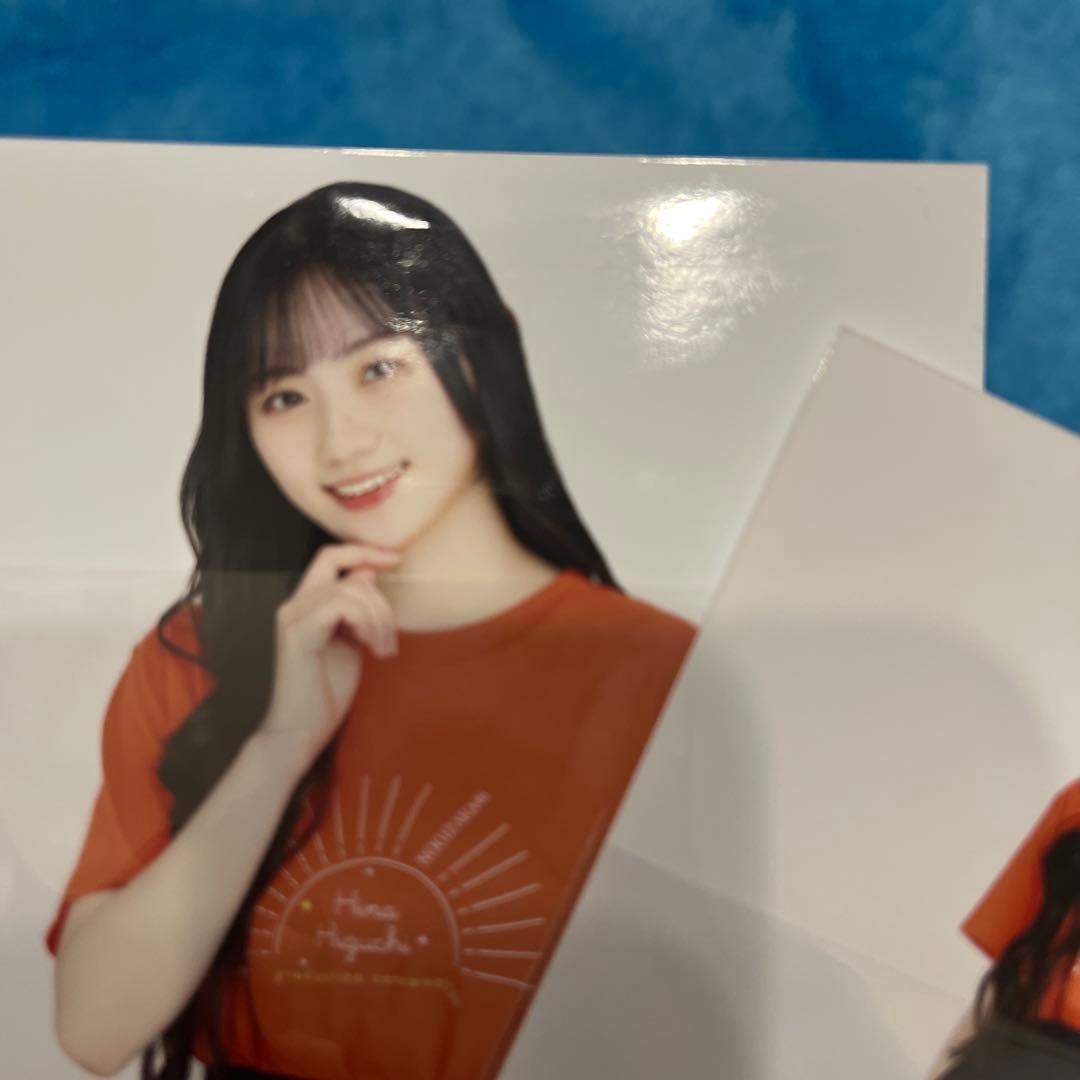 乃木坂46 生写真 川﨑桜 まとめ売り 樋口日奈卒業セレモニー 人は二度夢を見る