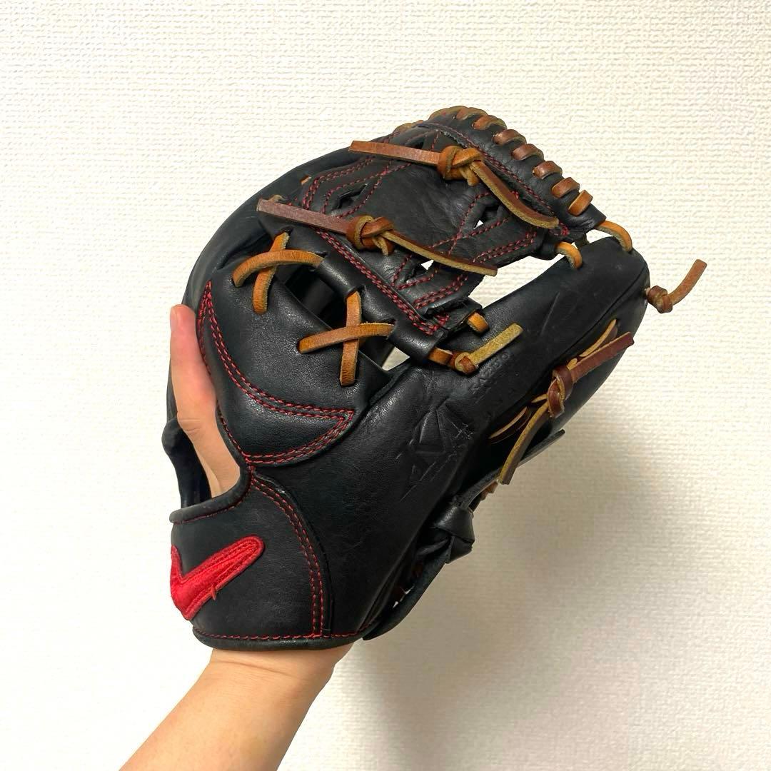 189 NIKE ナイキ 松井稼モデル 即戦力 軟式 内野手用グローブ