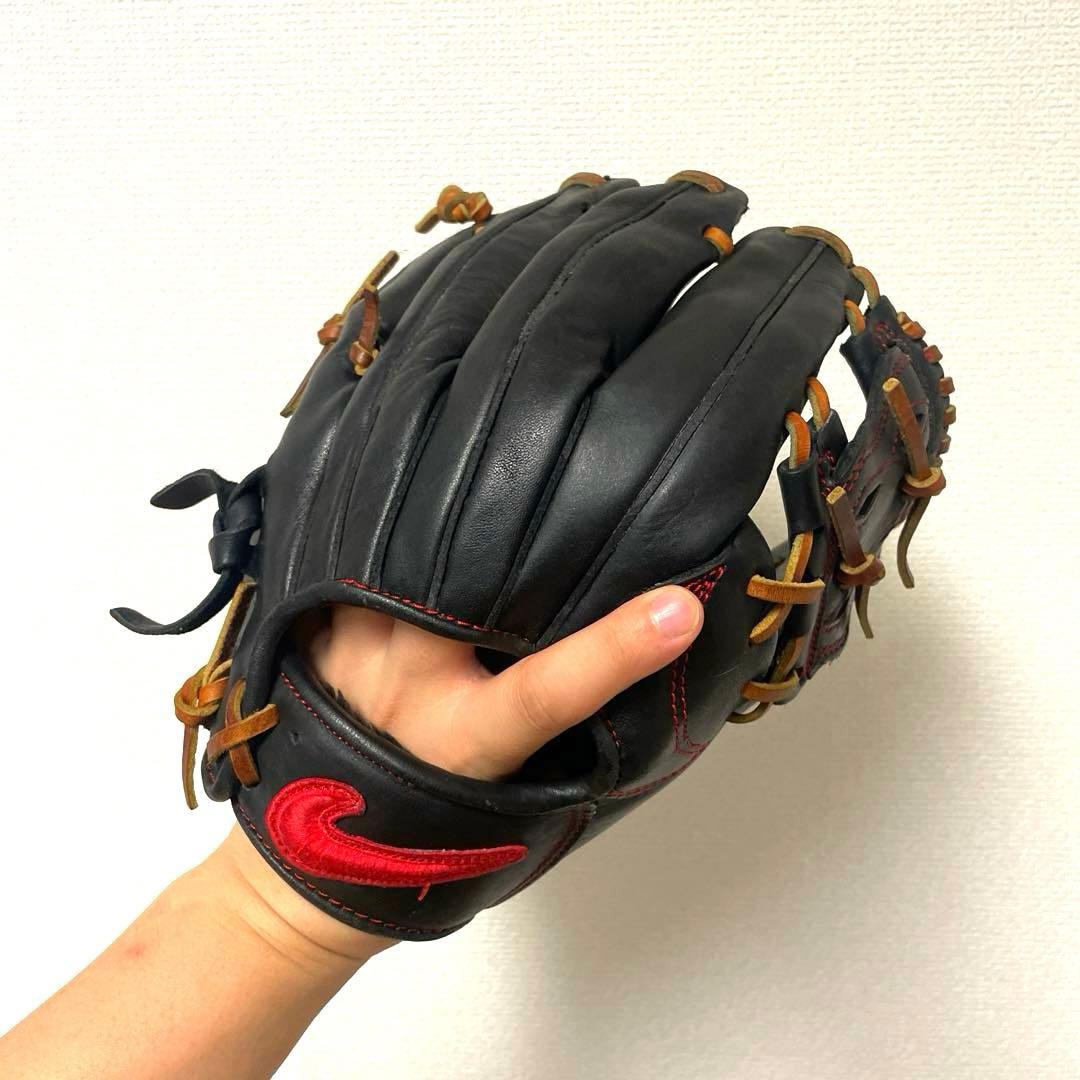 189 NIKE ナイキ 松井稼モデル 即戦力 軟式 内野手用グローブ