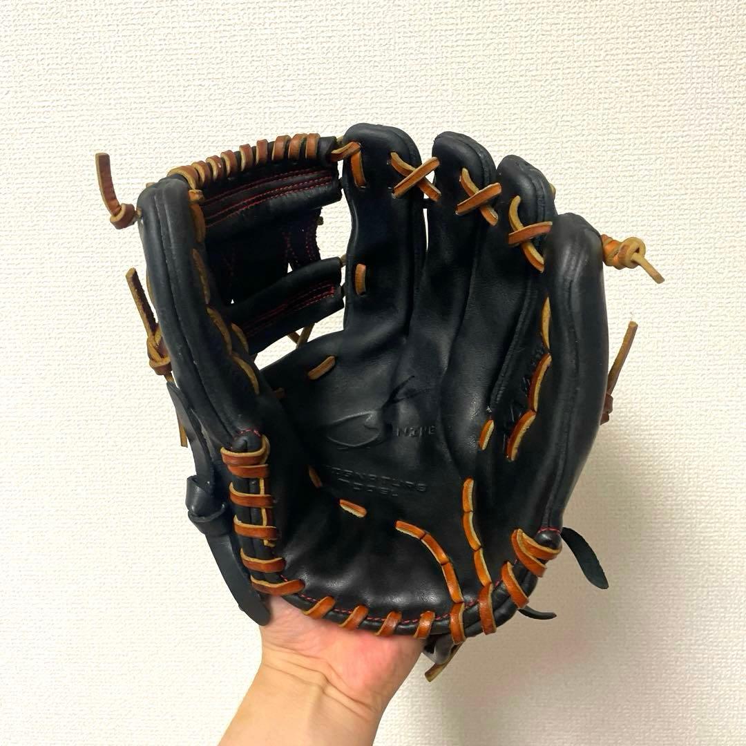 189 NIKE ナイキ 松井稼モデル 即戦力 軟式 内野手用グローブ
