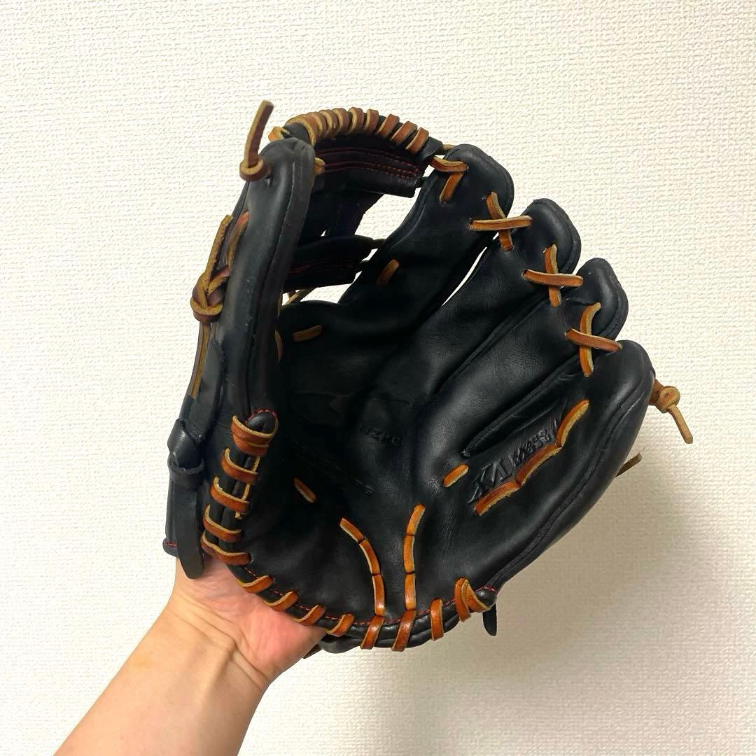 189 NIKE ナイキ 松井稼モデル 即戦力 軟式 内野手用グローブ