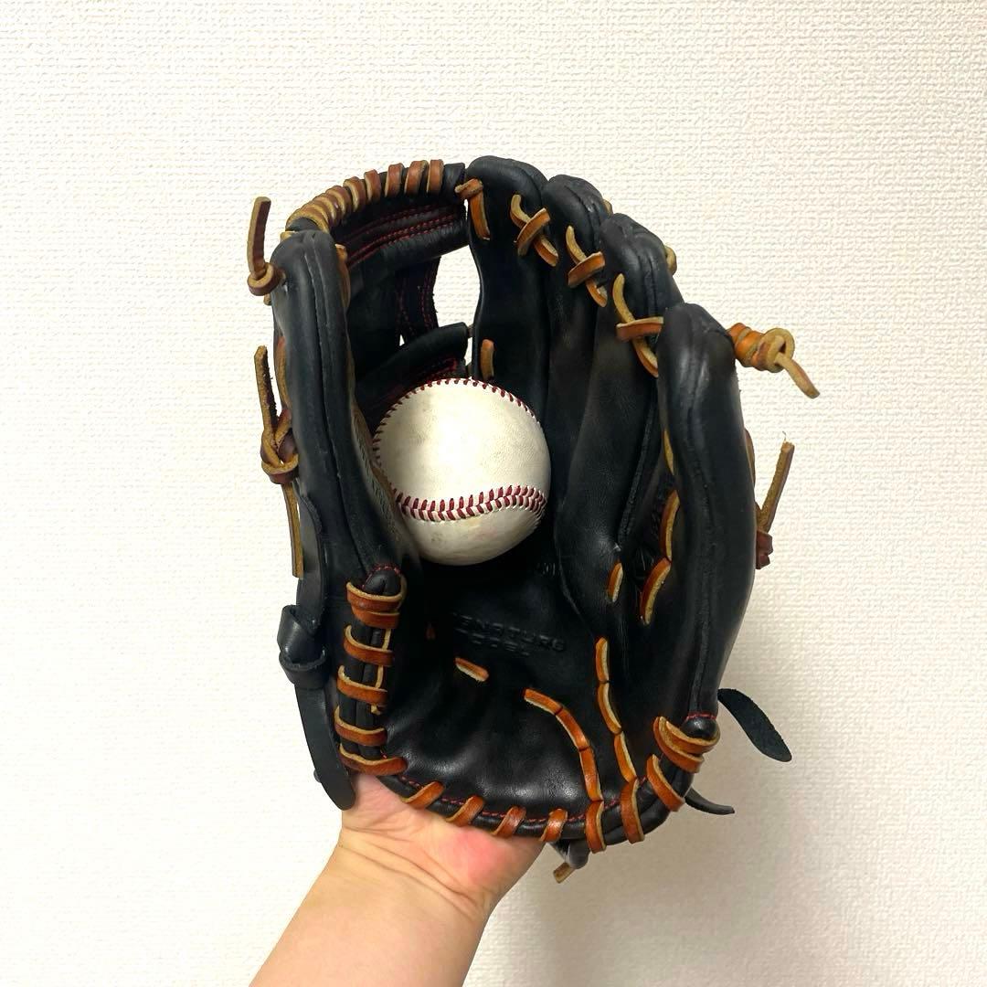 189 NIKE ナイキ 松井稼モデル 即戦力 軟式 内野手用グローブ