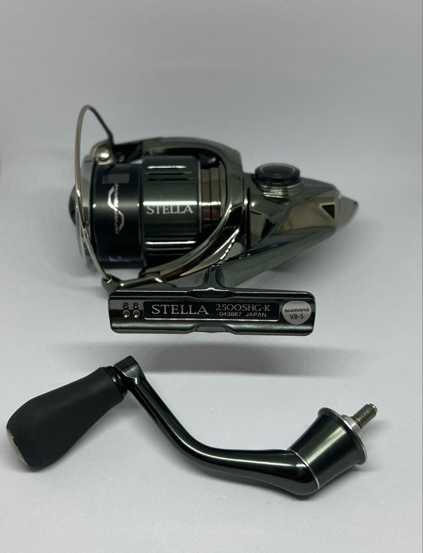 シマノ 22 ステラ2500SHG STELLA