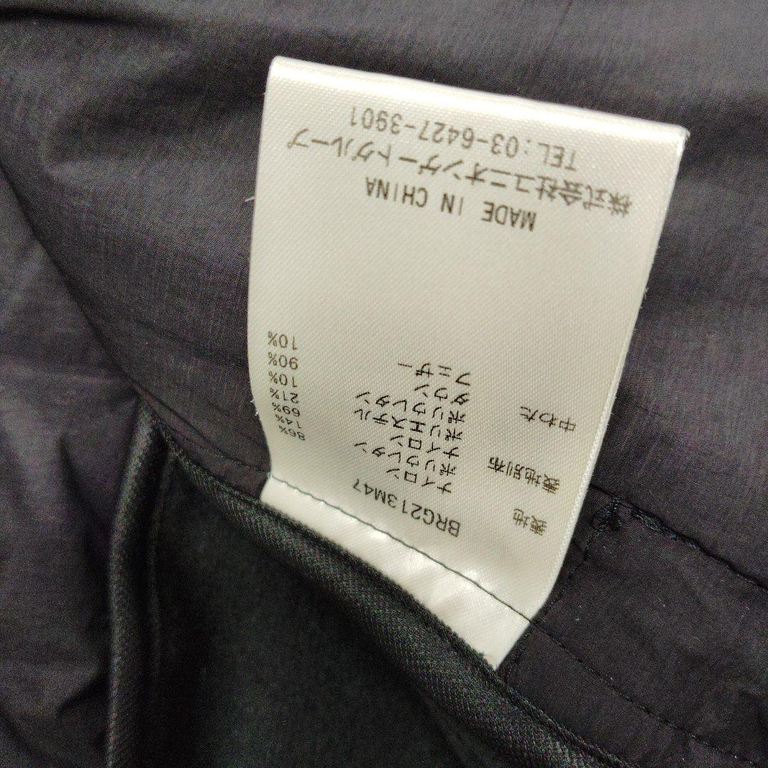 ブリーフィング　ダウンベスト　М　BRIEFING