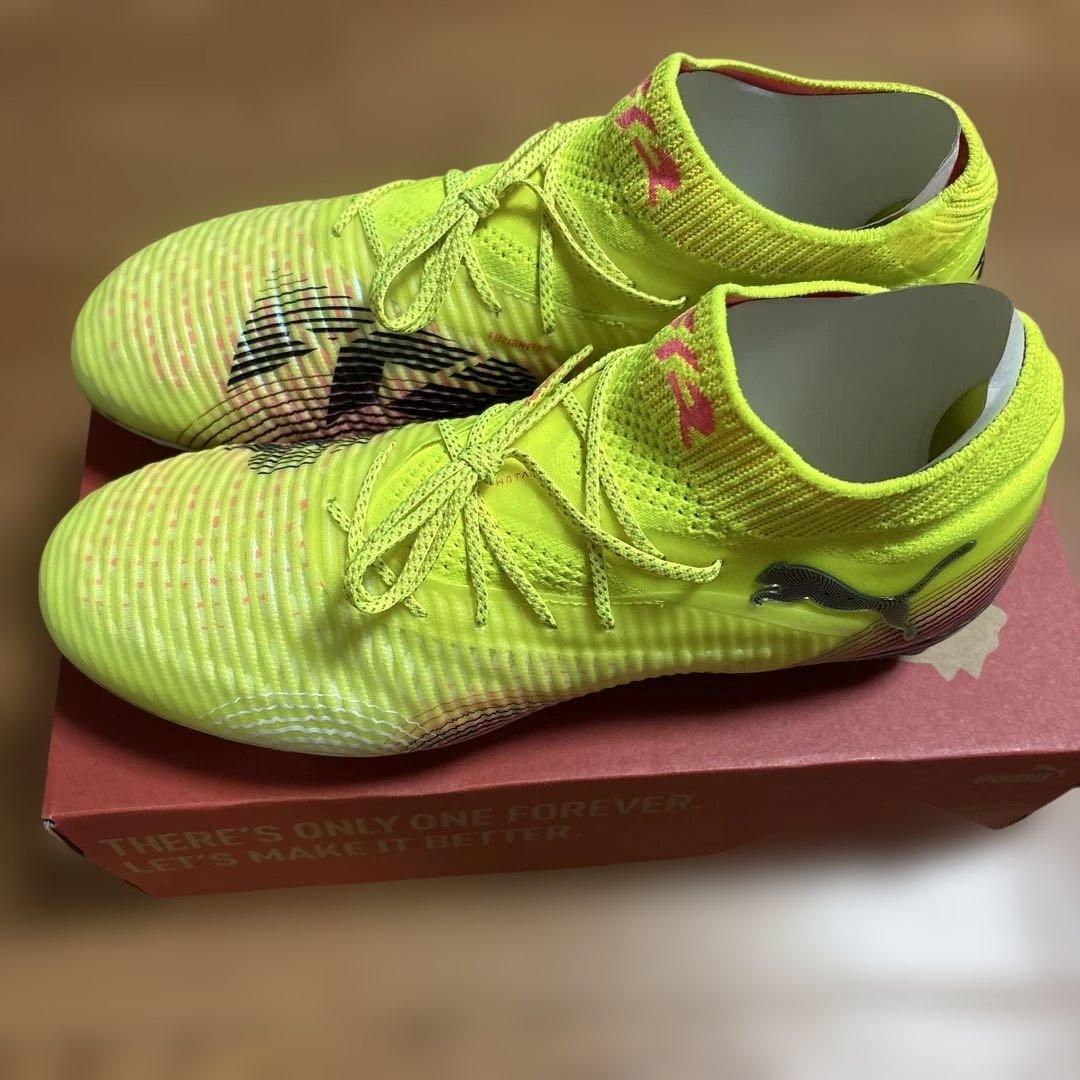 Puma Future 8 アルティメット　MXSG（取替式 ）サッカーシューズ