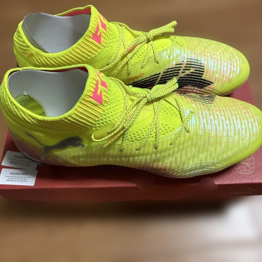 Puma Future 8 アルティメット　MXSG（取替式 ）サッカーシューズ
