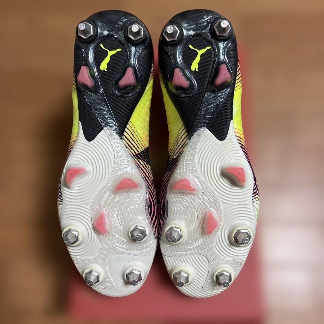 Puma Future 8 アルティメット　MXSG（取替式 ）サッカーシューズ