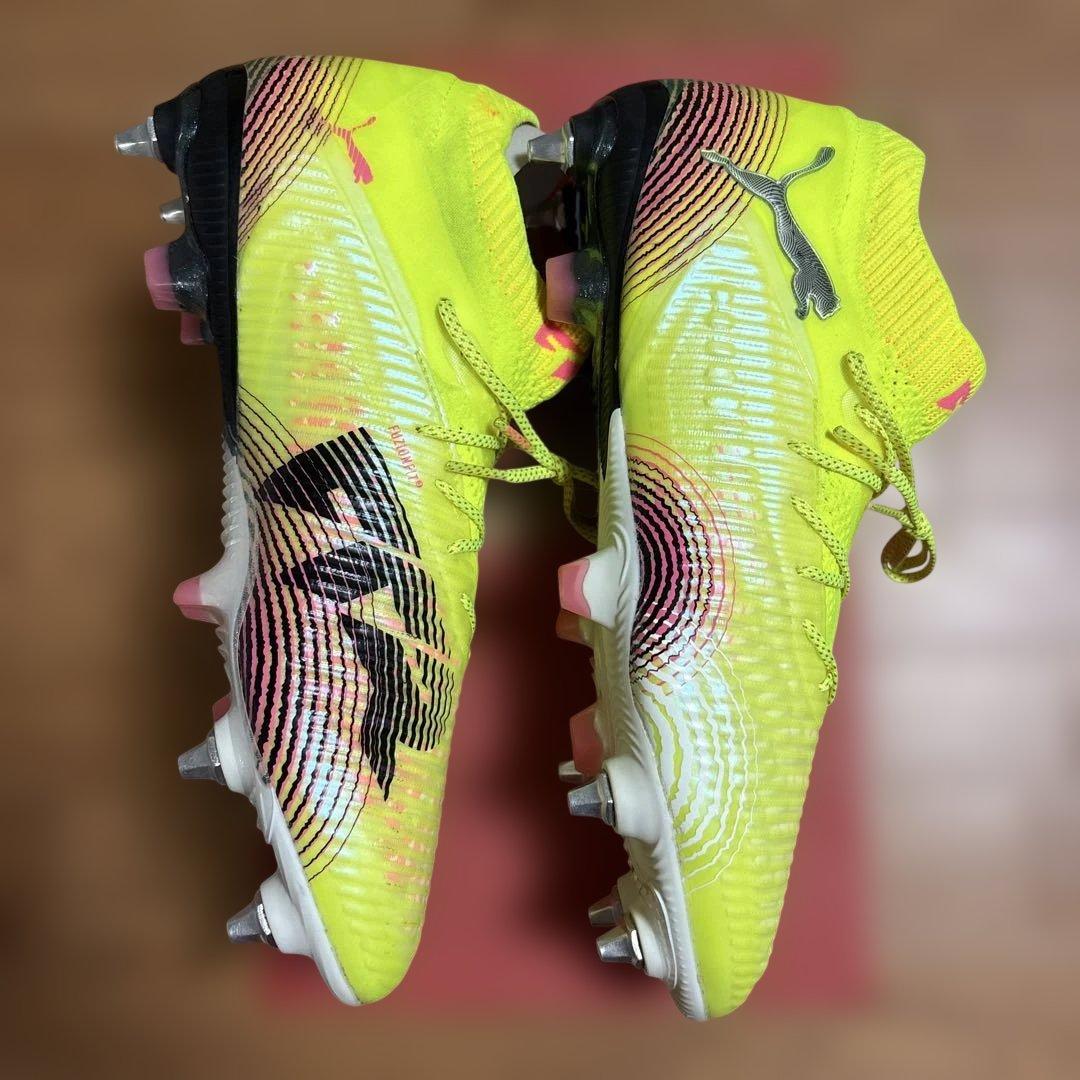 Puma Future 8 アルティメット　MXSG（取替式 ）サッカーシューズ