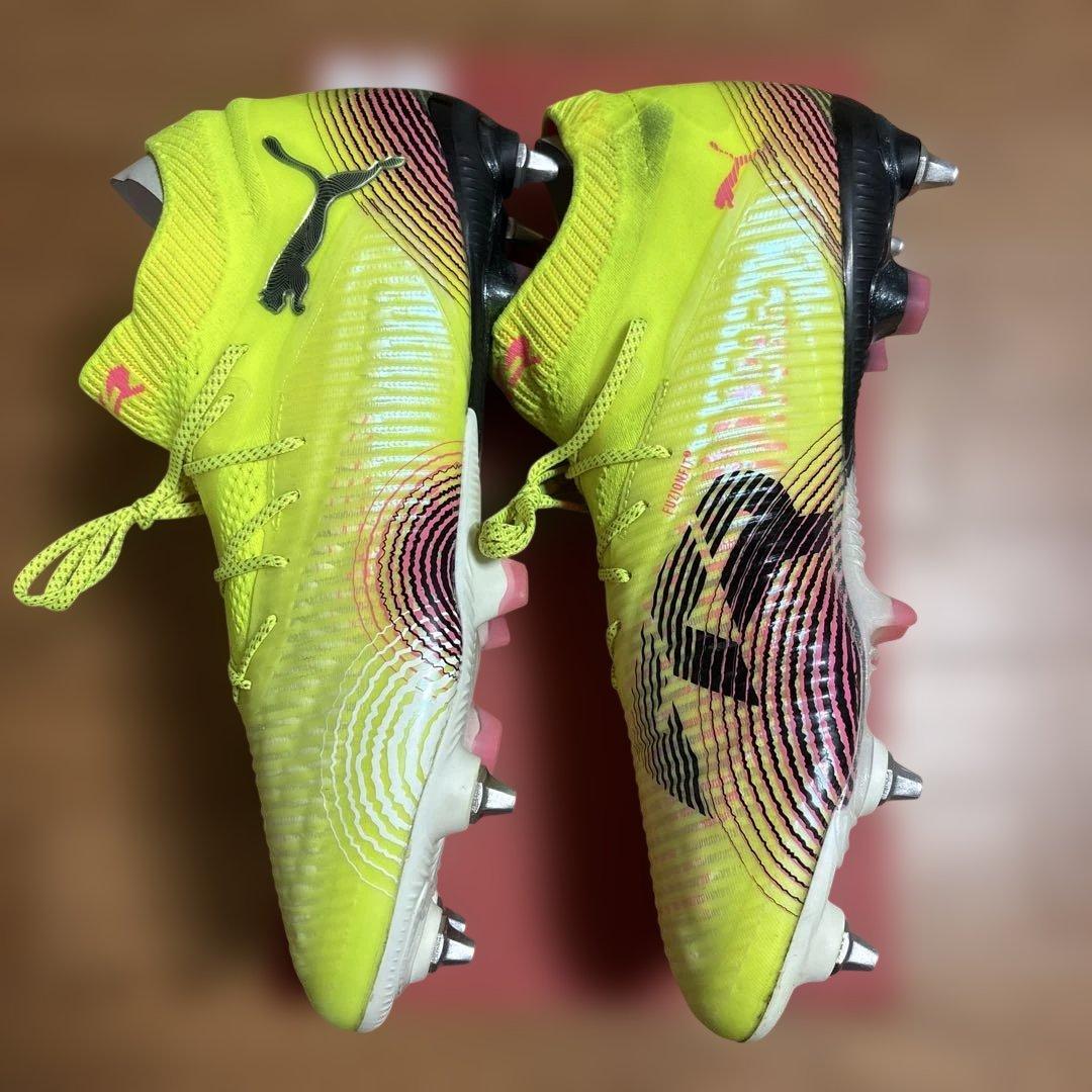 Puma Future 8 アルティメット　MXSG（取替式 ）サッカーシューズ