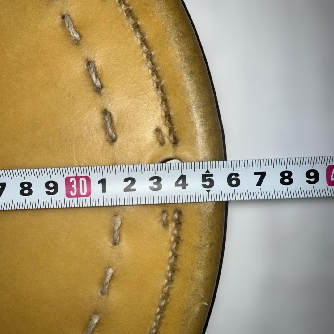 締太鼓 2丁掛け 皮 2枚セット 張替え用 牛皮 厚め 良品 即使用可
