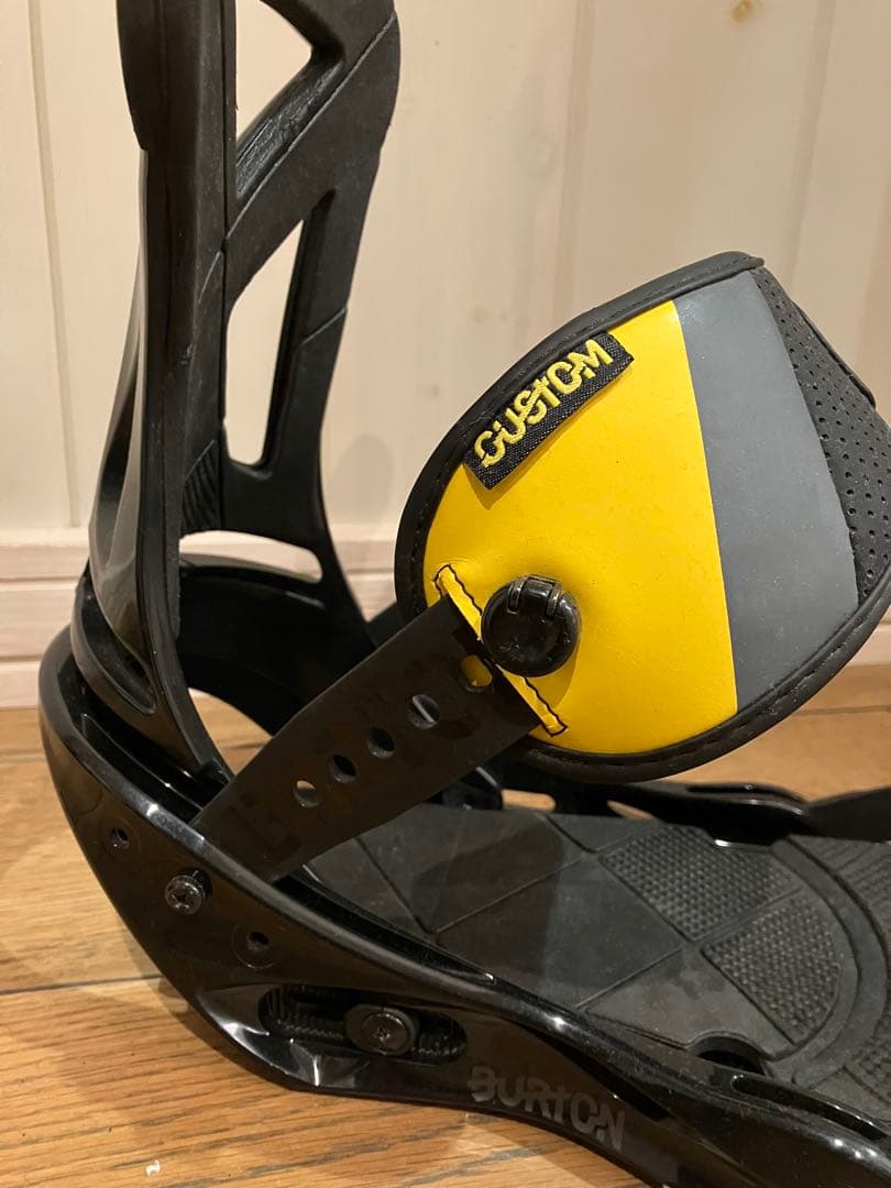 BURTON バートンCUSTOM 2013 ビンディング【箱付き】