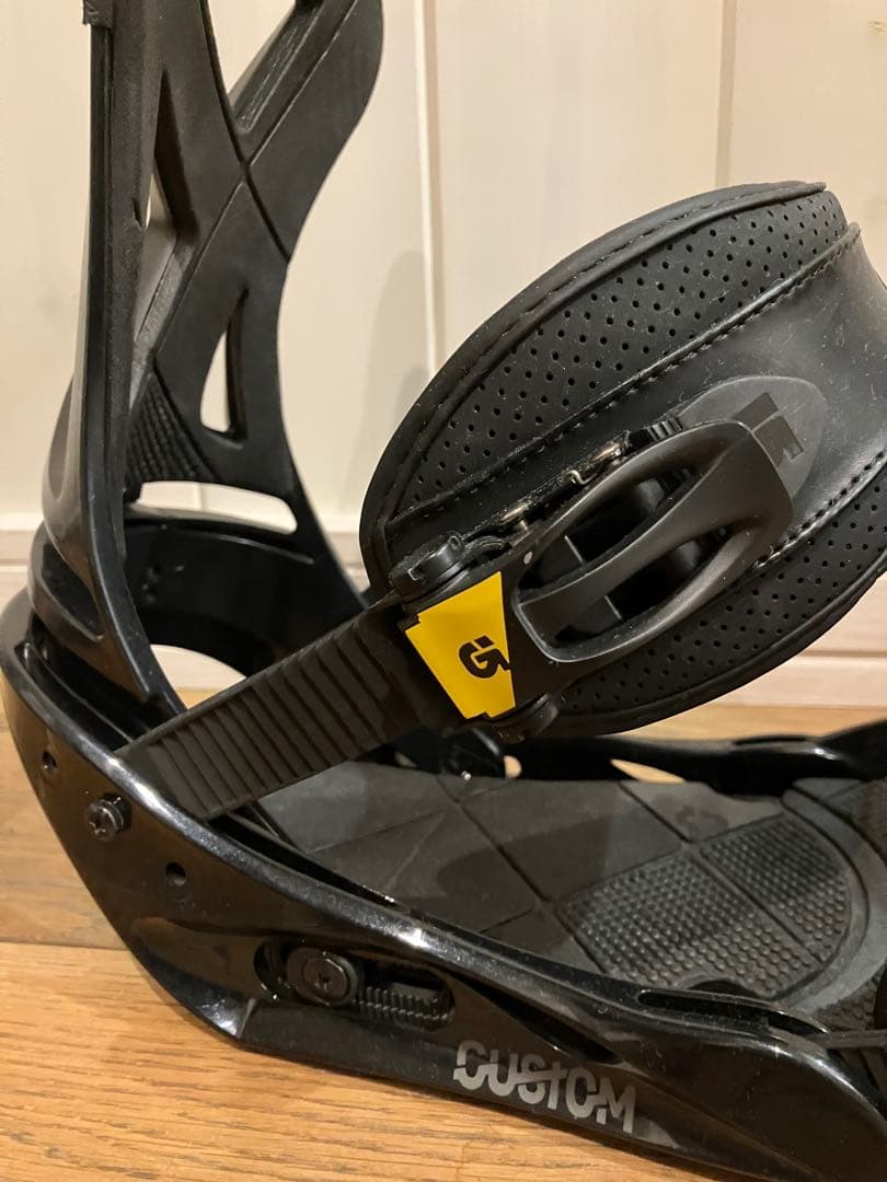 BURTON バートンCUSTOM 2013 ビンディング【箱付き】