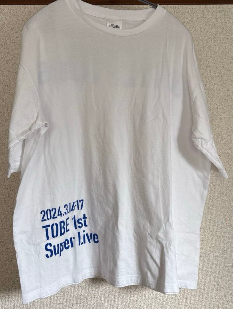 toHEROes ライブグッズ 10点まとめ売り